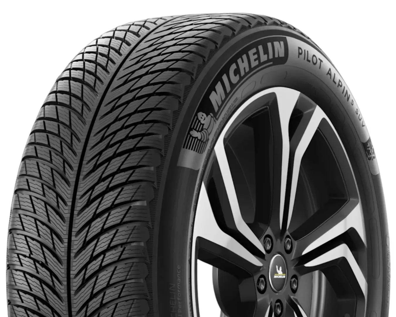 Anvelope Michelin Pilot Alpin 5 SUV 225/55 R19 103V - 3