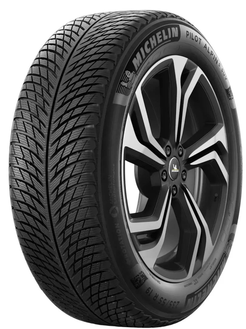 Anvelope Michelin Pilot Alpin 5 SUV 225/55 R19 103V