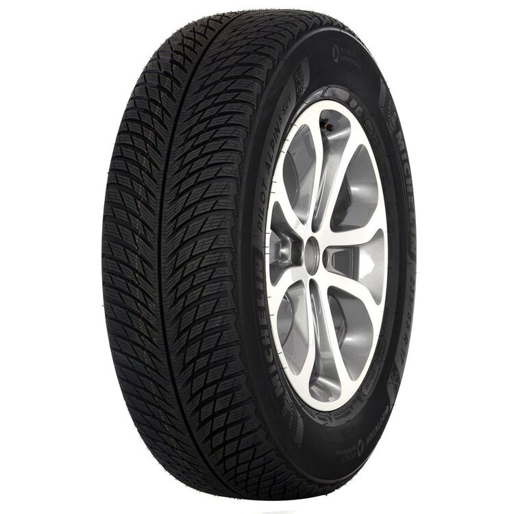 Michelin Pilot Alpin 5 SUV MO