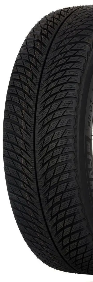 Шины Michelin Pilot Alpin 5 SUV 255/55 R20 110V - 2