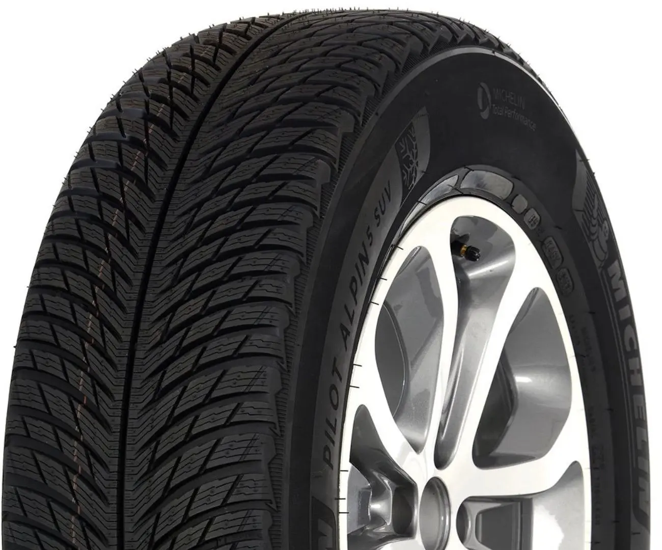 Шины Michelin Pilot Alpin 5 SUV 255/55 R20 110V - 3