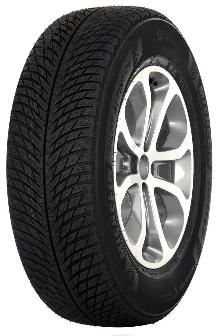 Шины Michelin Pilot Alpin 5 SUV 255/55 R20 110V