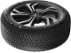 Anvelope Michelin Pilot Alpin 5 SUV 275/40 R22 108V