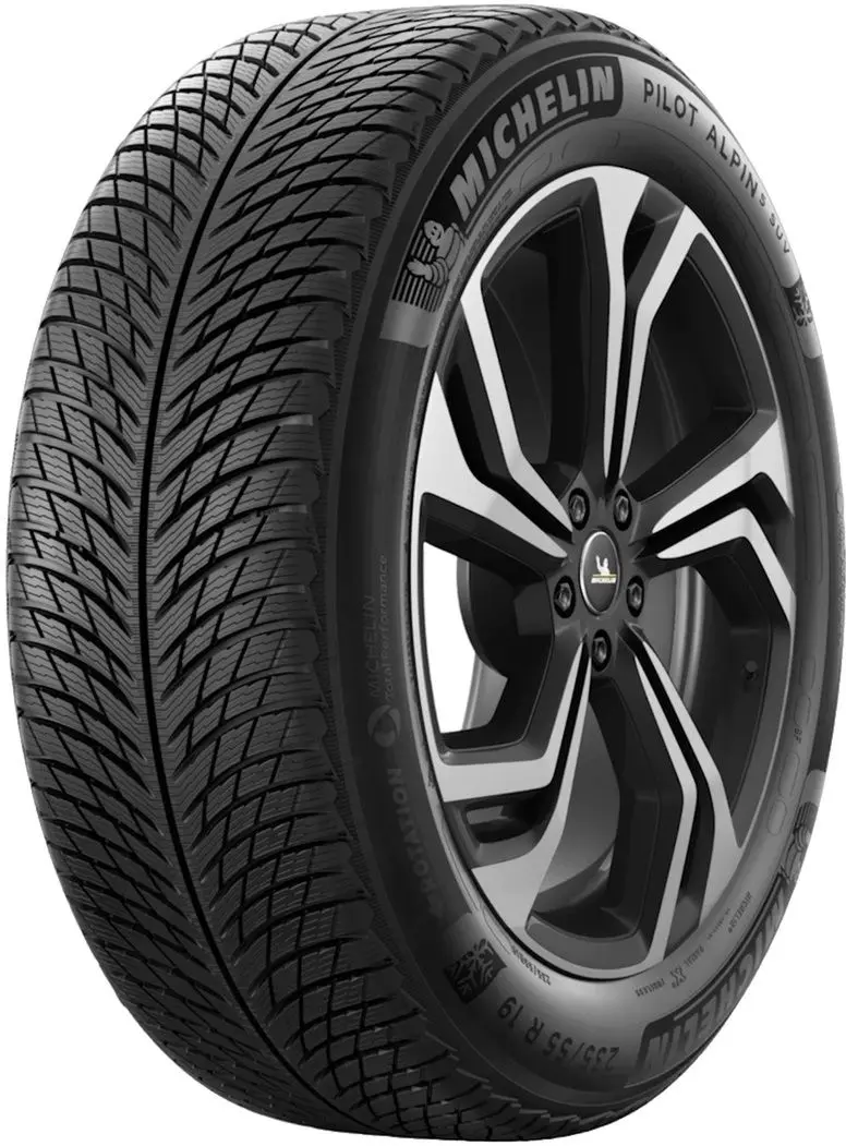 Anvelope Michelin Pilot Alpin 5 SUV 275/40 R22 108V