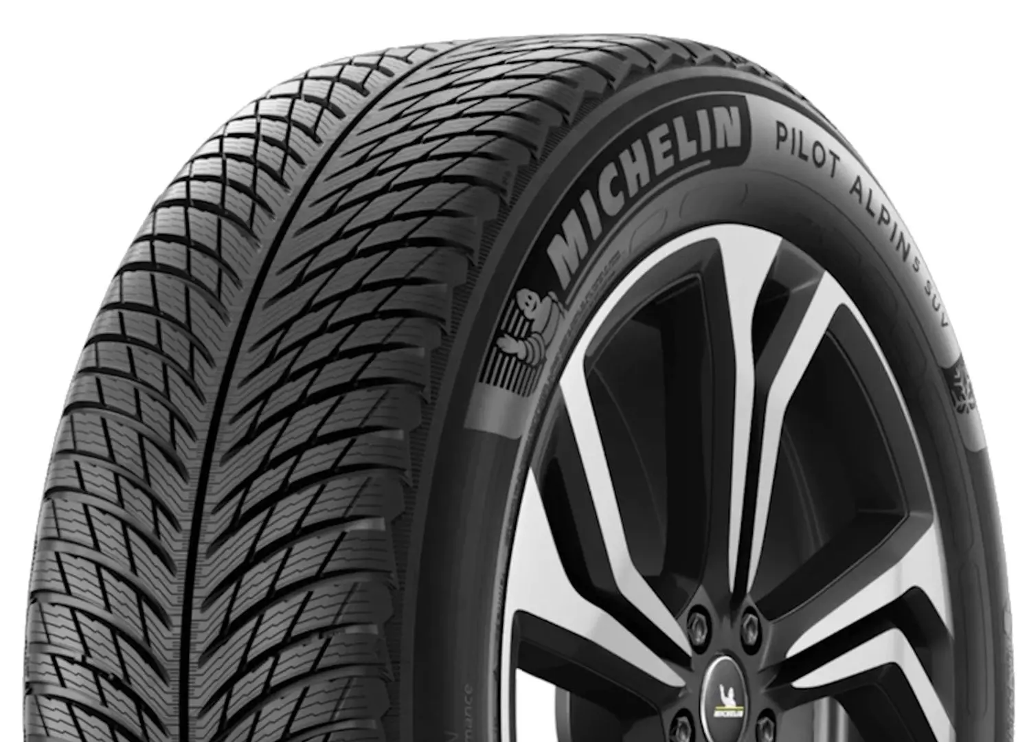 Anvelope Michelin Pilot Alpin 5 SUV 275/45 R22 112V XL