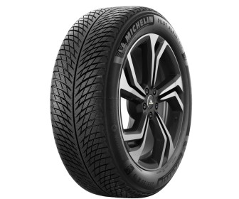 Anvelope Michelin Pilot Alpin 5 SUV 275/45 R22 112V XL