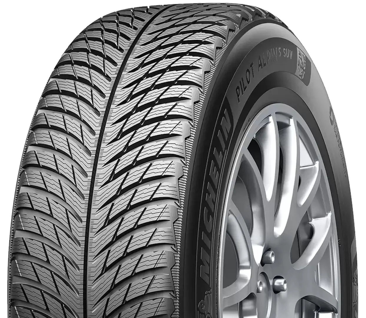 Anvelope Michelin Pilot Alpin 5 SUV 285/40 R23 111V