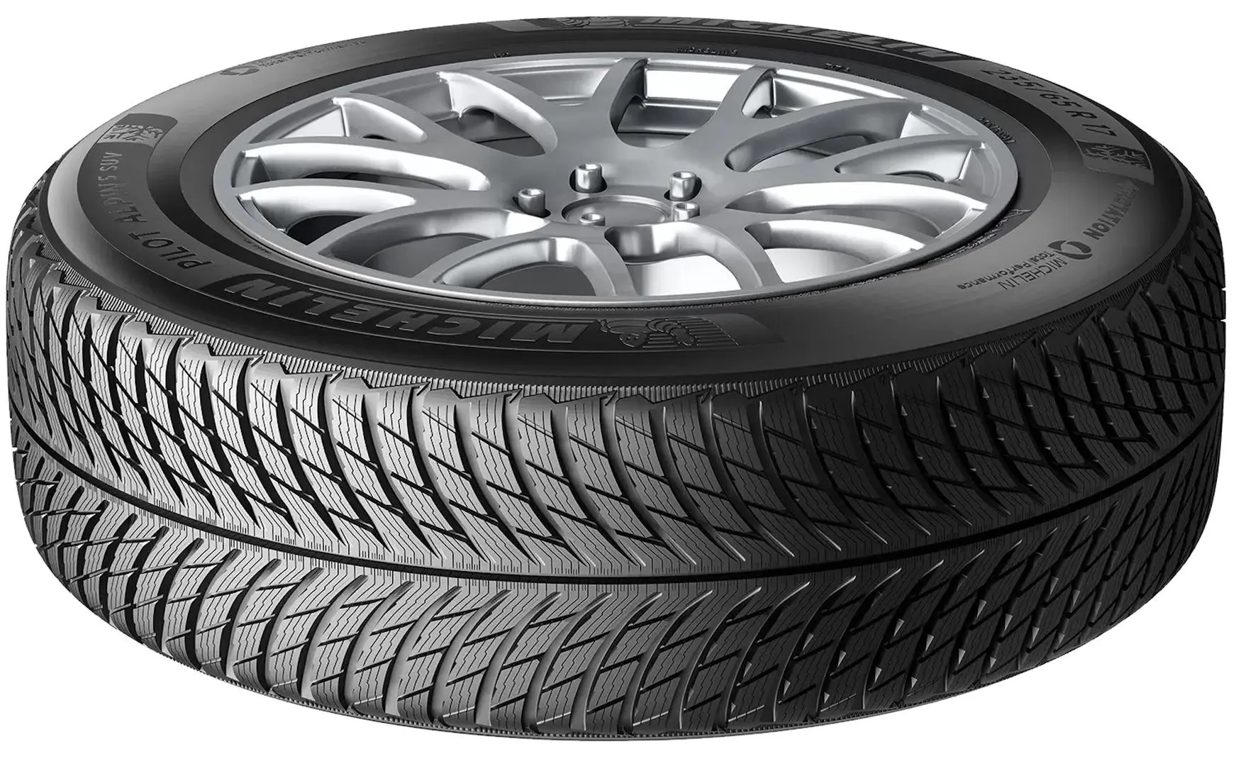 Anvelope Michelin Pilot Alpin 5 SUV 285/40 R23 111V
