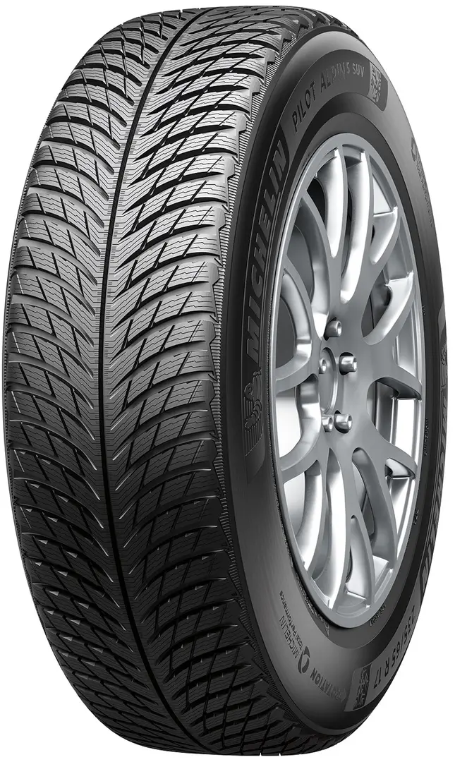 Anvelope Michelin Pilot Alpin 5 SUV 285/45 R22 114V