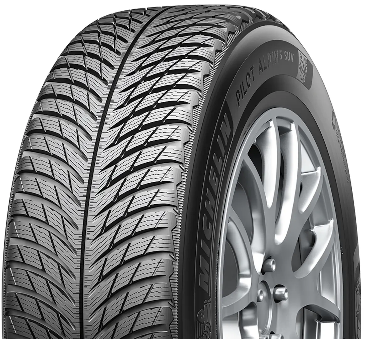 Anvelope Michelin Pilot Alpin 5 SUV 285/45 R22 114V