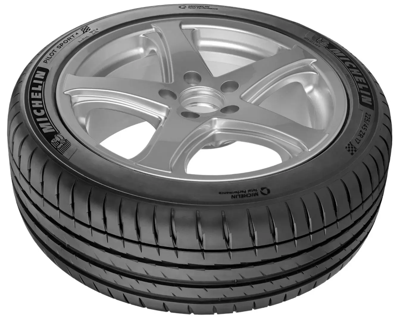 Anvelope Michelin Pilot Sport 4 245/45 R19 102Y AO
