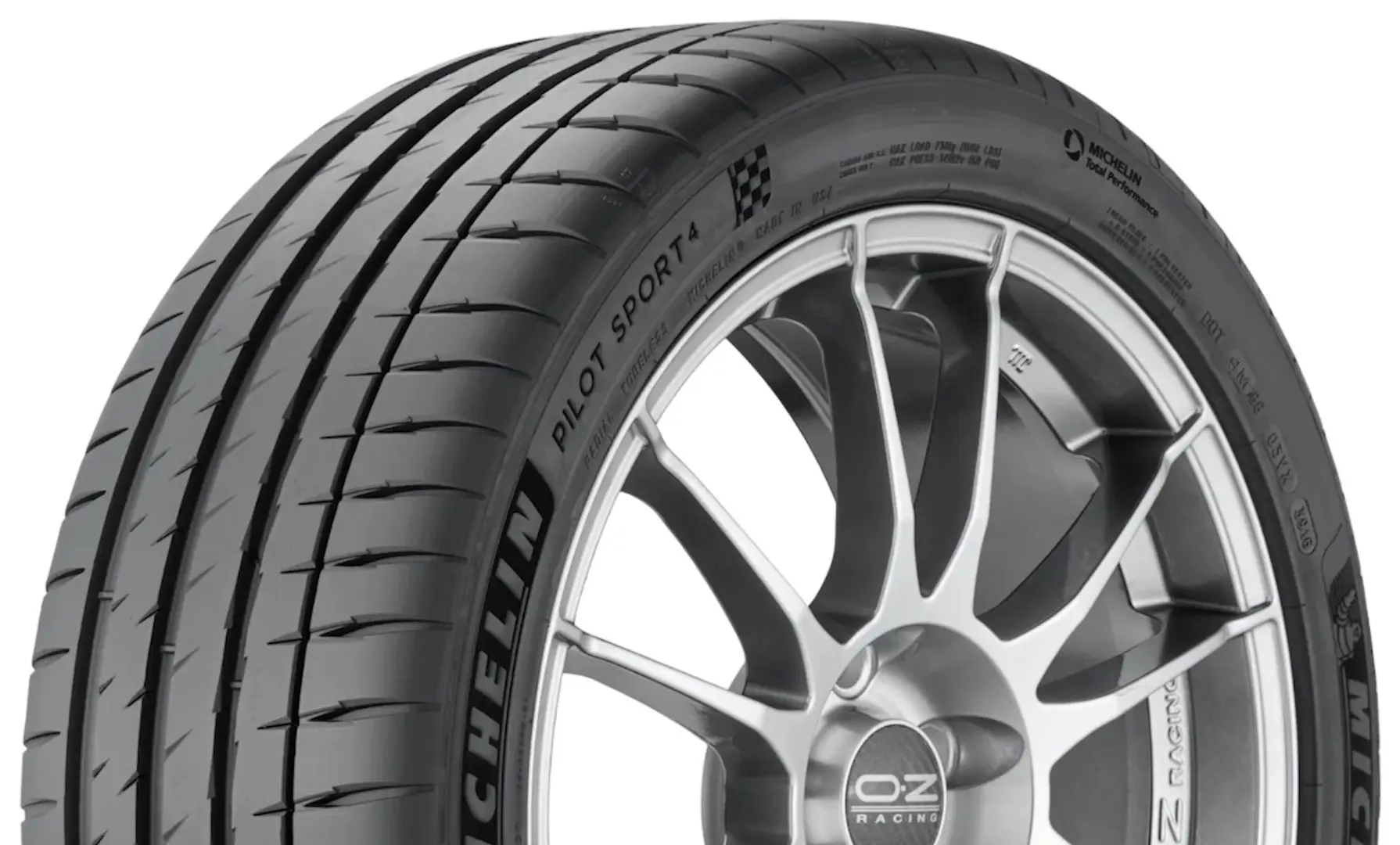 Шины Michelin Pilot Sport 4 275/35 R21 103Y N0 Acoustic