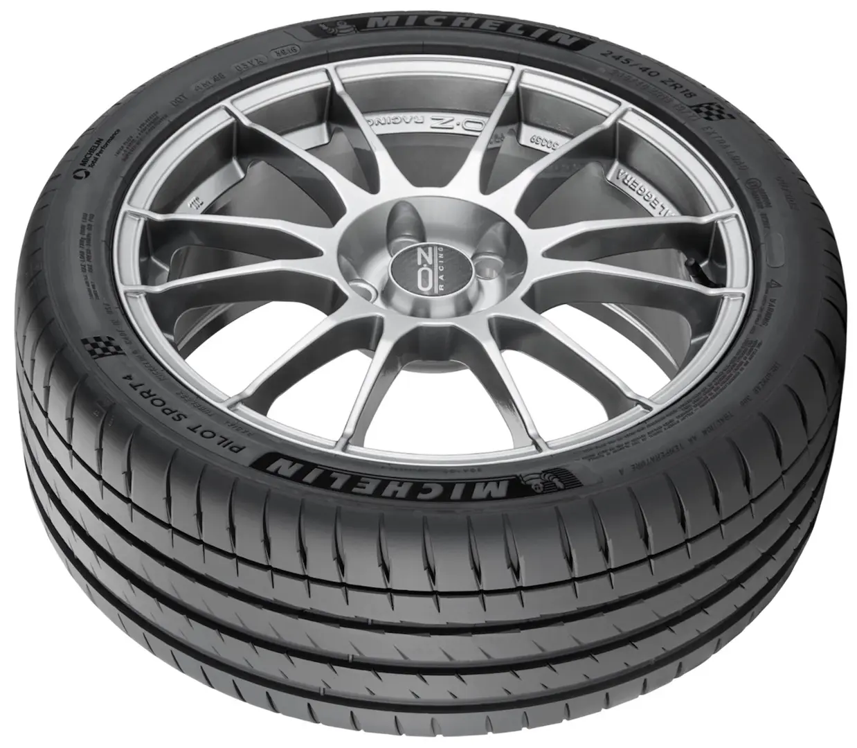 Шины Michelin Pilot Sport 4 275/35 R21 103Y N0 Acoustic