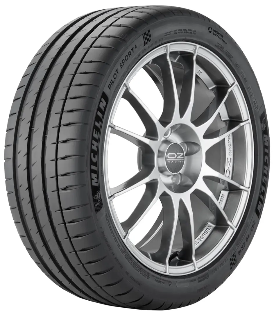 Шины Michelin Pilot Sport 4 275/35 R21 103Y N0 Acoustic
