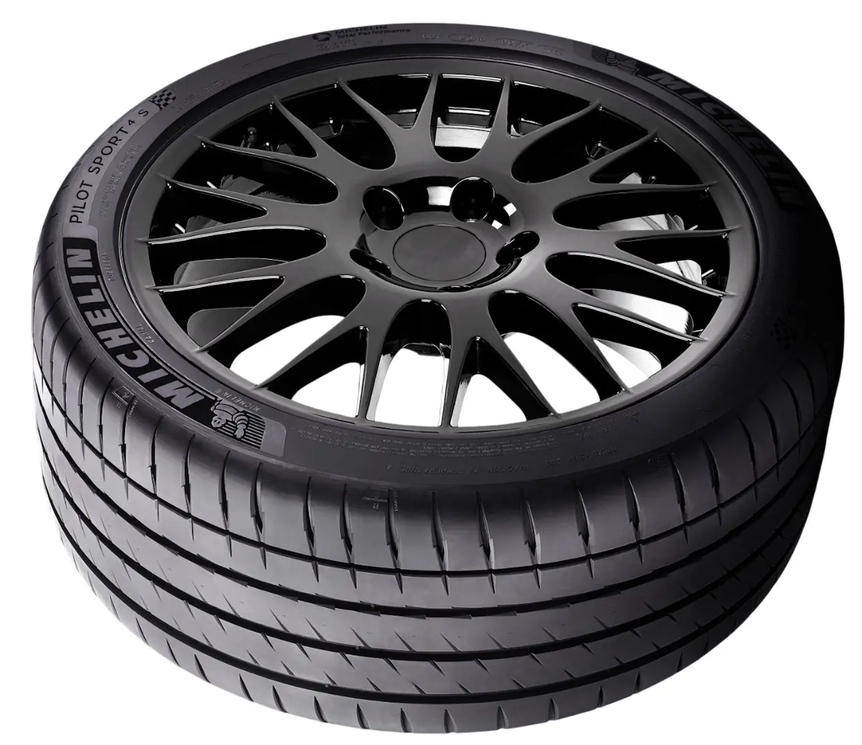 Anvelope Michelin Pilot Sport 4 S 255/40 R20 101Y