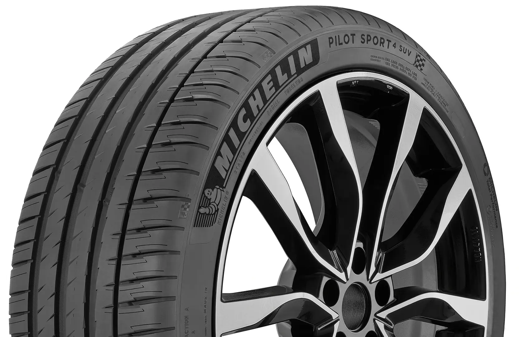 Anvelope Michelin Pilot Sport 4 SUV 315/35 R21 111Y