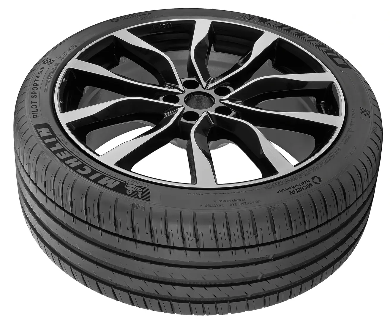 Anvelope Michelin Pilot Sport 4 SUV 315/35 R21 111Y