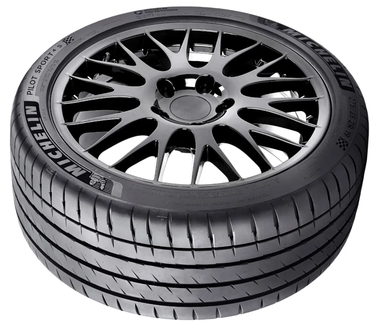 Anvelope Michelin Pilot Sport 4S 265/35 R20 99Y N0