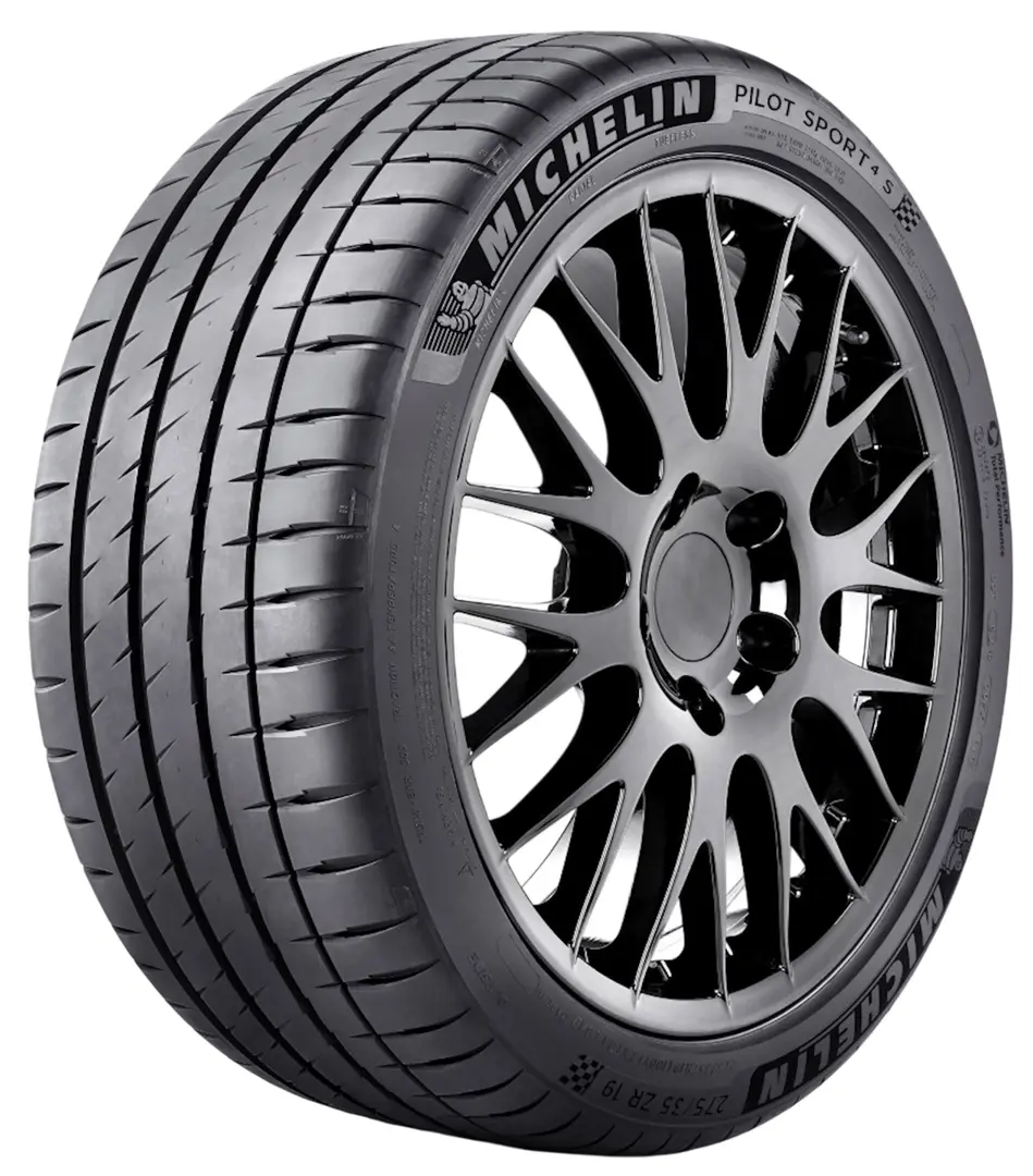 Anvelope Michelin Pilot Sport 4S 315/30 R21 105Y ND0