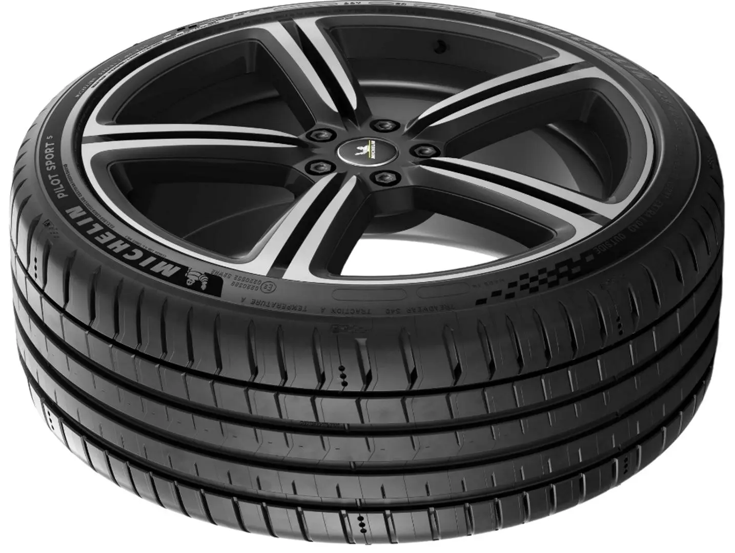 Anvelope Michelin Pilot Sport 5 245/45 R19 102Y