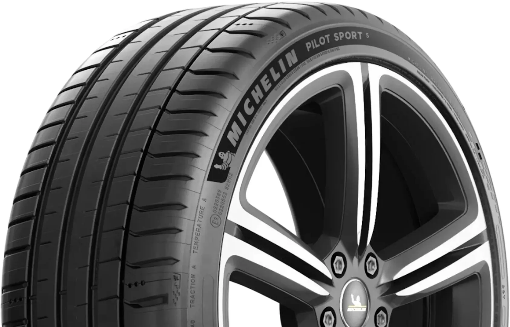 Anvelope Michelin Pilot Sport 5 255/40 R20 101Y