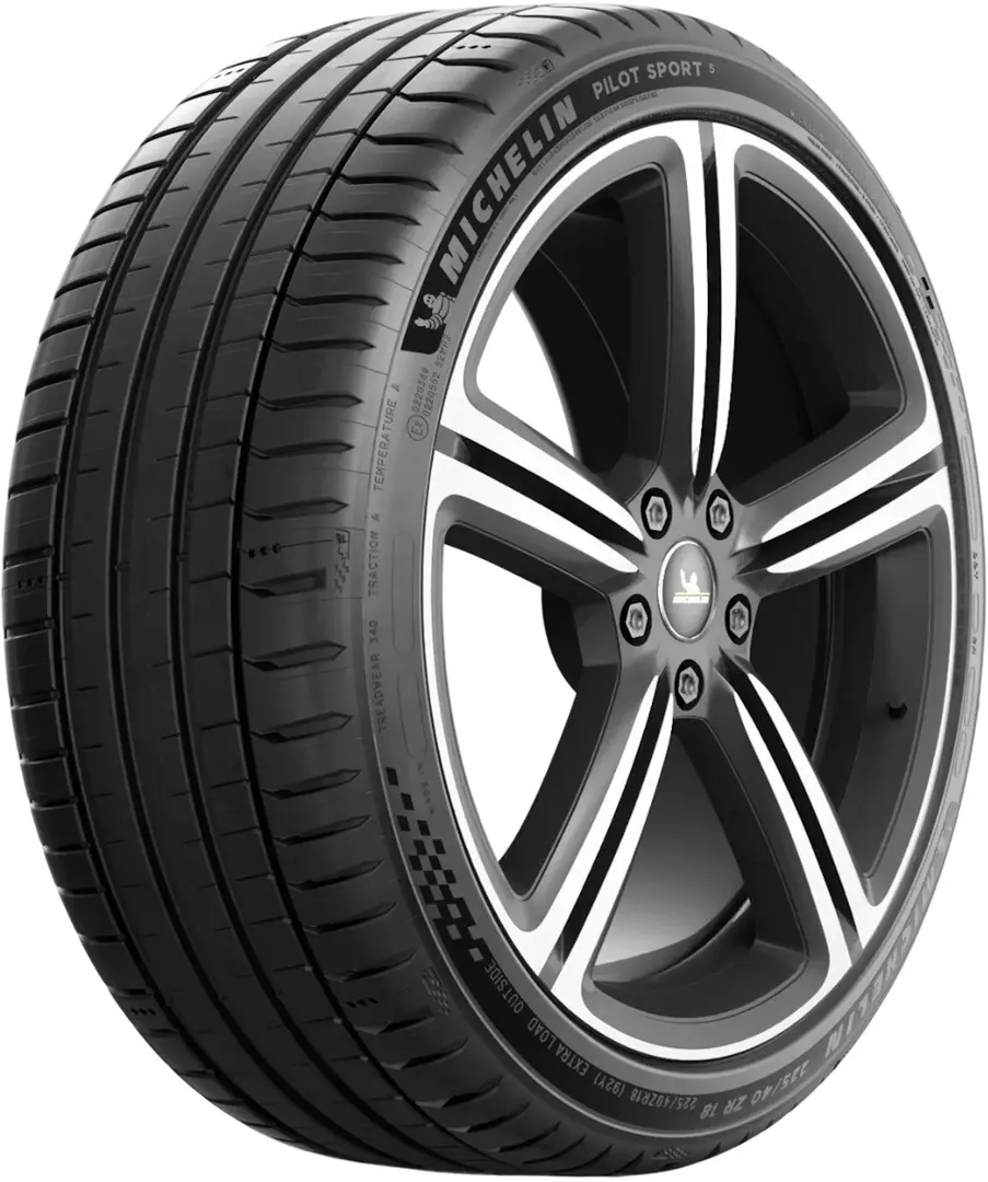 Anvelope Michelin Pilot Sport 5 255/40 R20 101Y