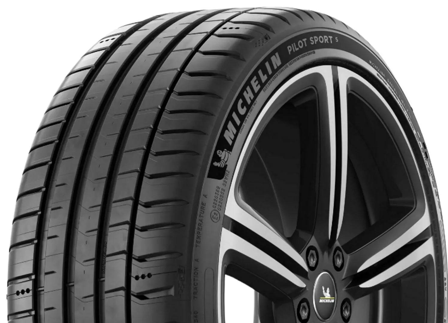 Anvelope Michelin Pilot Sport 5 255/45 R19 104Y