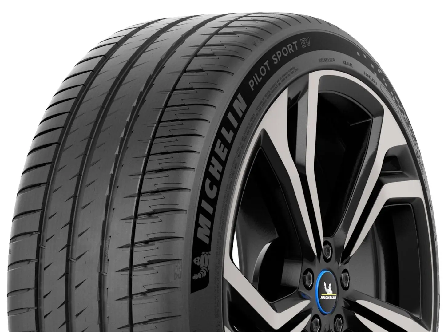 Шины Michelin Pilot Sport EV Acoustic 235/55 R20 105W