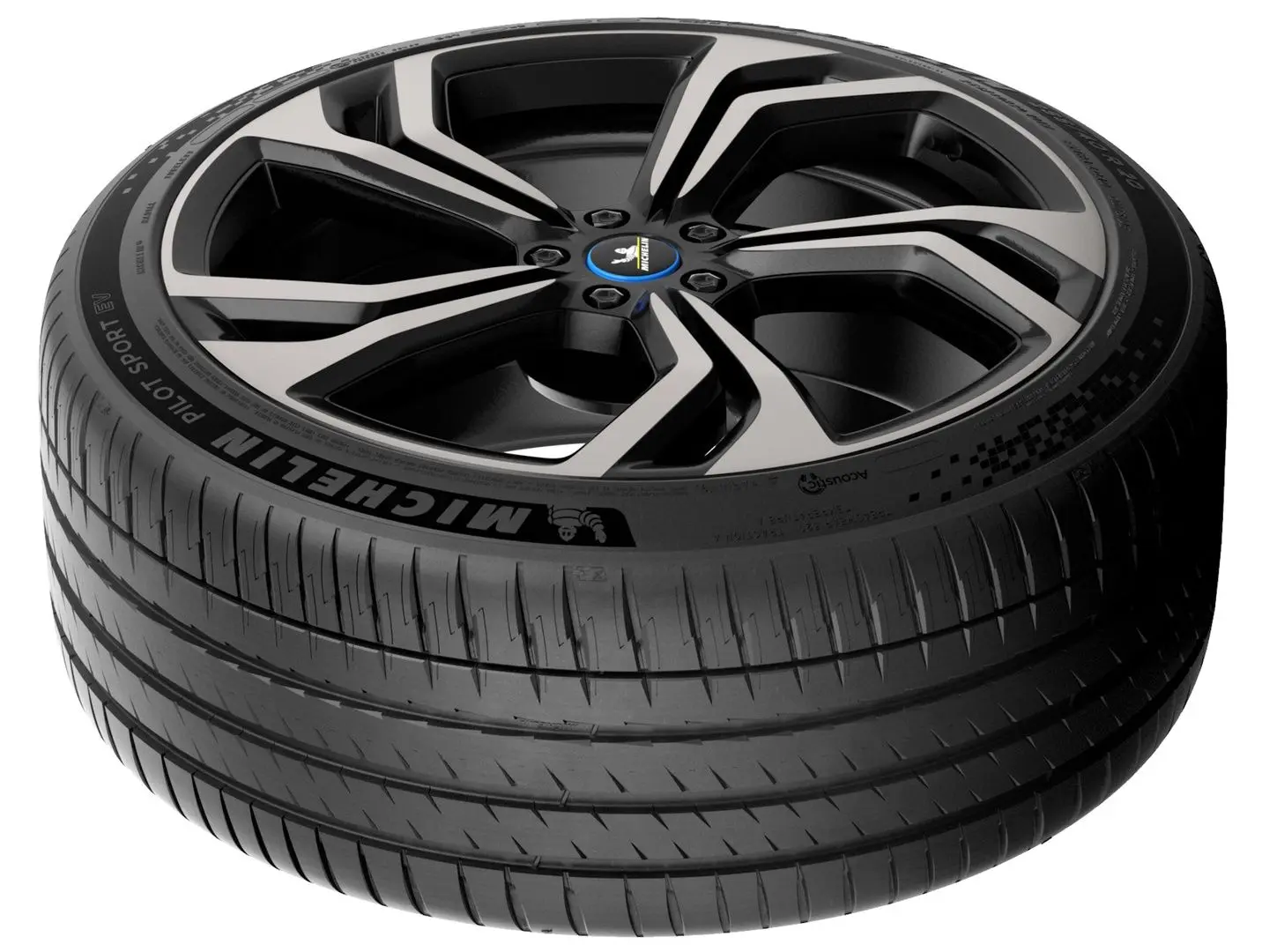 Шины Michelin Pilot Sport EV Acoustic 235/55 R20 105W