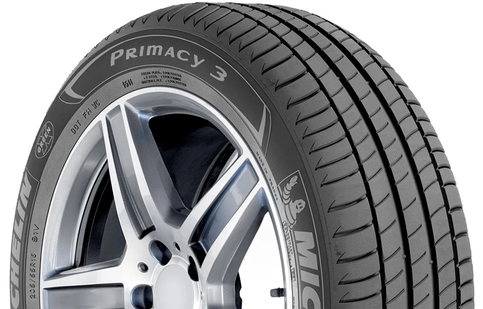 Anvelope Michelin Primacy 3 225/50 R18 GRNX