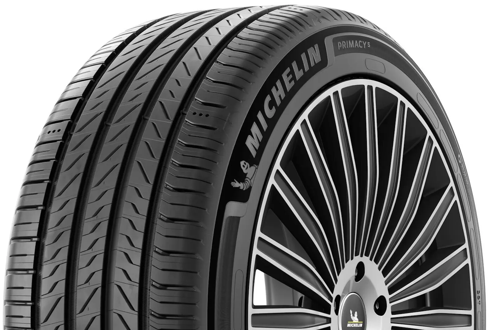 Шины Michelin Primacy 5 205/55 R16 91V