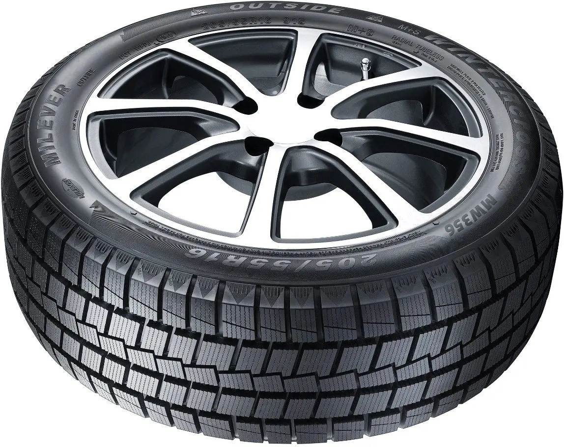 Шины Milever Winter Cross MW356 185/70 R14 88Q