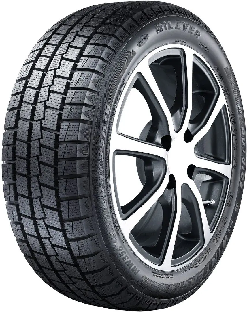 Шины Milever Winter Cross MW356 205/60 R16 92Q
