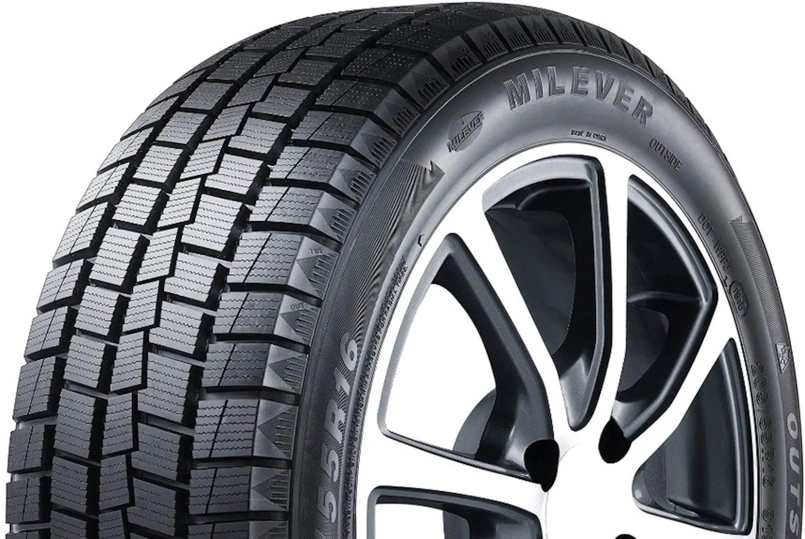 Шины Milever Winter Cross MW356 235/65 R17 104S