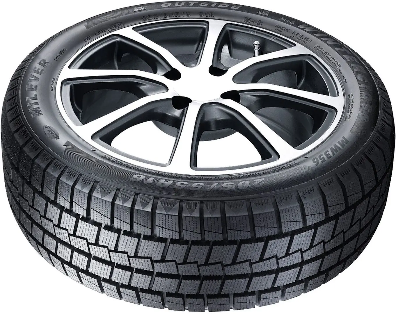 Шины Milever Winter Cross MW356 235/65 R17 104S