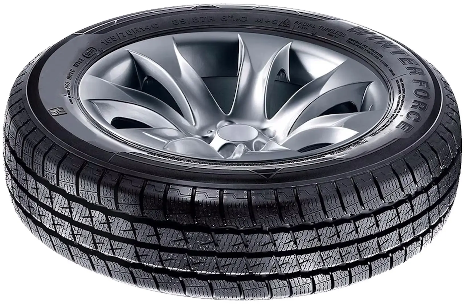 Шины Milever Winter Force MW147 195/70 R15C 104R