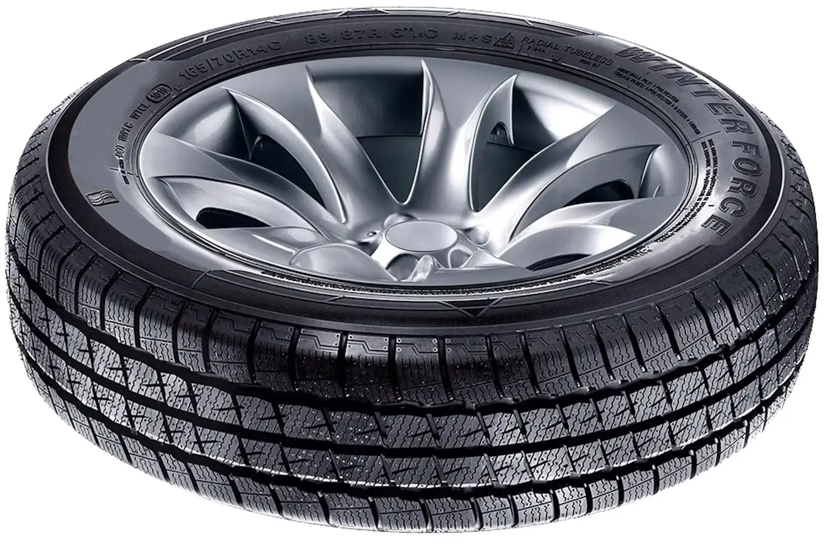 Шины Milever Winter Force MW147 225/65 R16C 112R