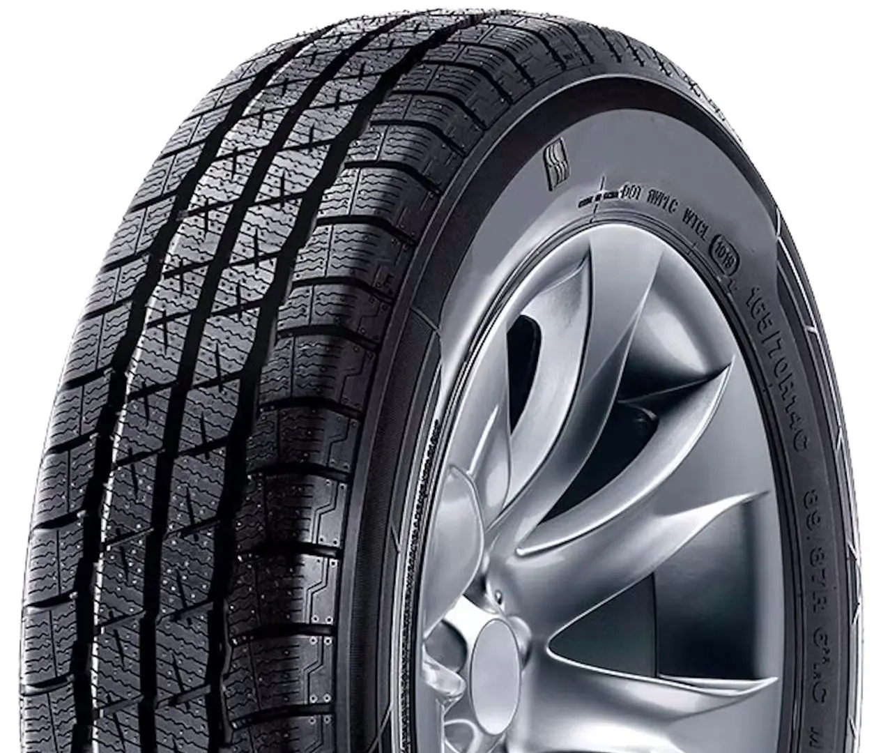 Шины Milever Winter Force MW147 235/65 R16C 115R