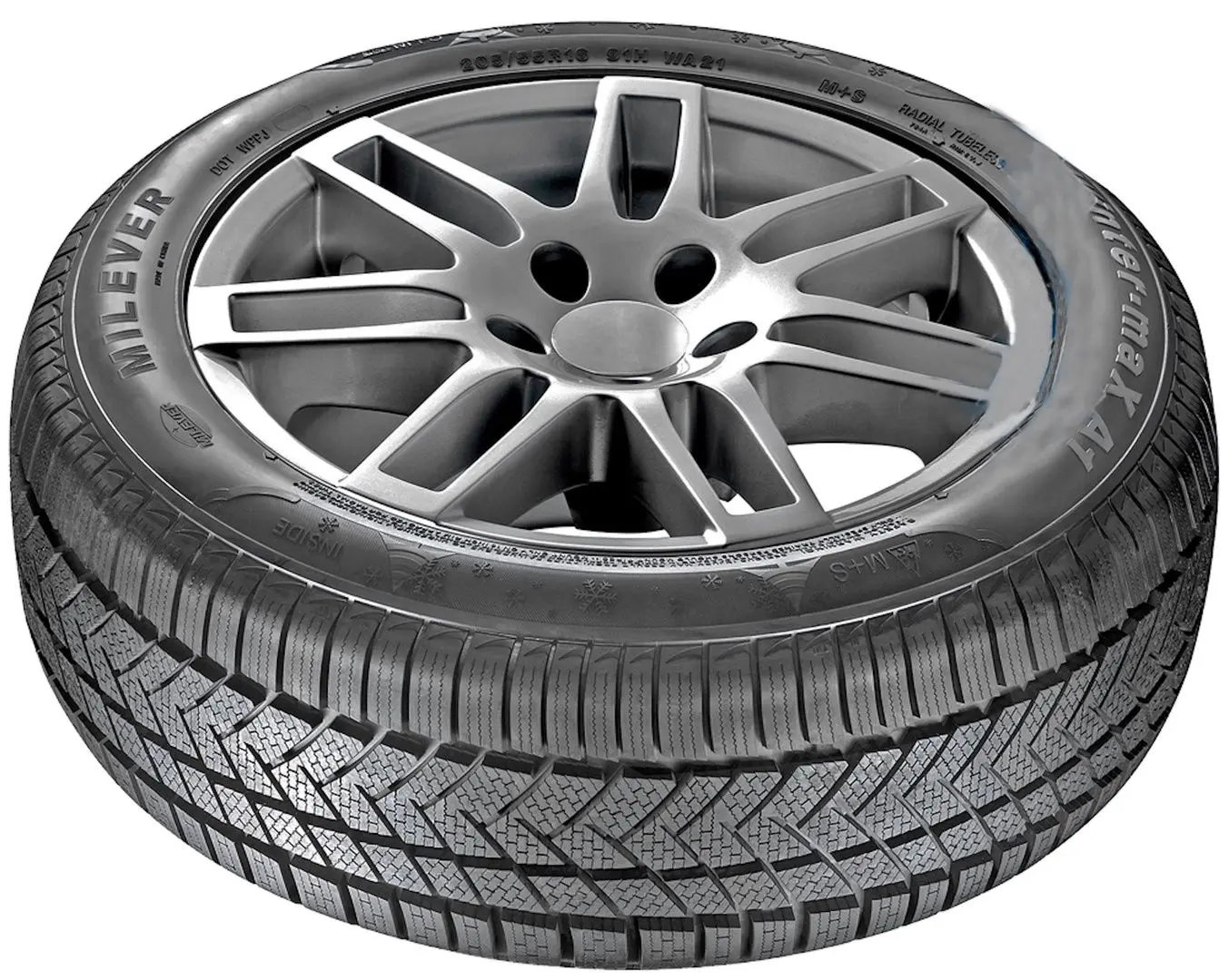Шины Milever Winter-Max A1 MW255 225/55 R17 101V XL
