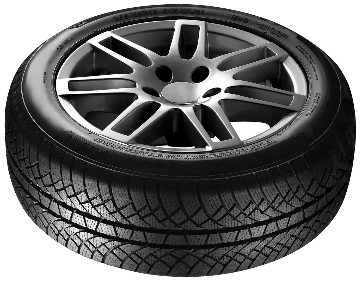Шины Milever Winter-Max U1 MW655 195/65 R15 95T XL