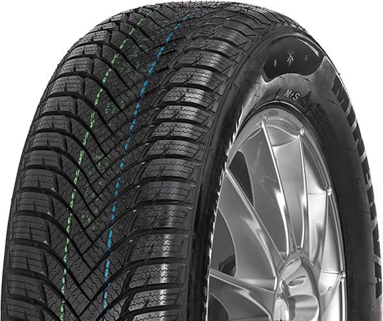 Шины Minerva Frostrack HP 205/60 R16 96H XL - 3
