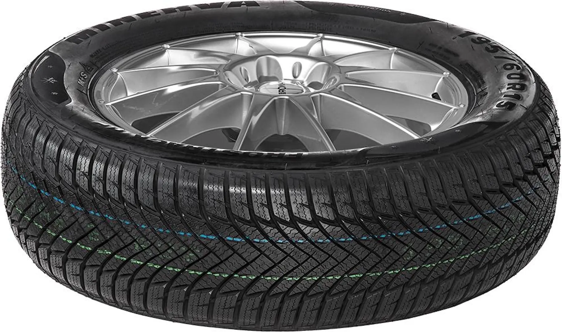 Шины Minerva Frostrack HP 205/60 R16 96H XL - 4