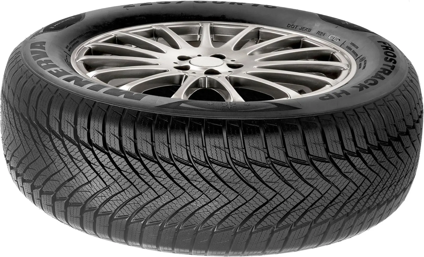 Шины Minerva Frostrack HP 215/60 R16 99H XL - 4