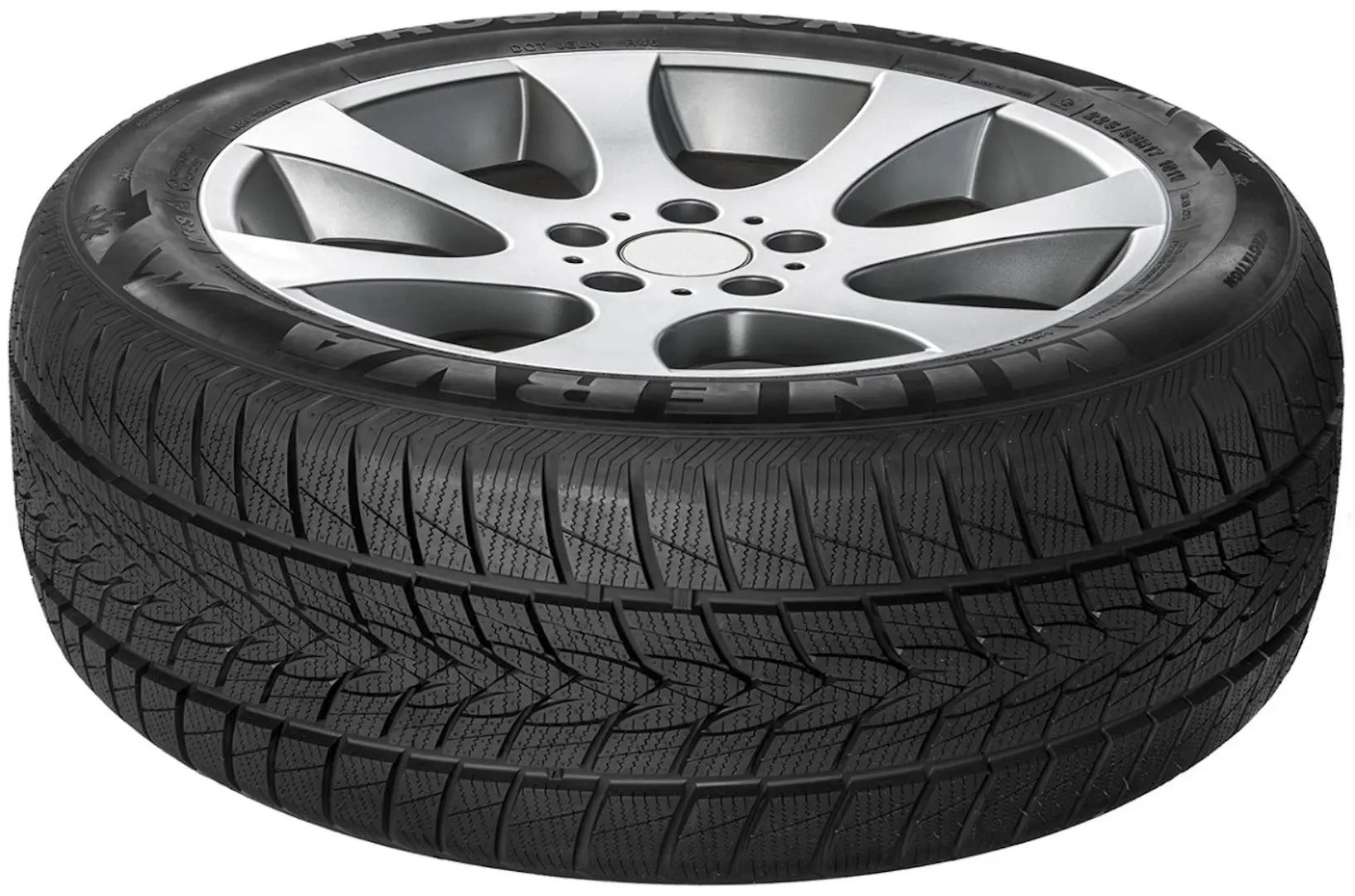 Шины Minerva Frostrack UHP 215/55 R18 99V XL - 4