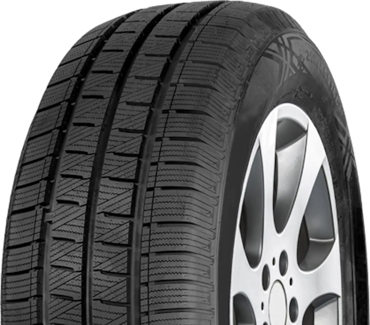 Шины Minerva Frostrack Van 185/75 R16C 104R - 3