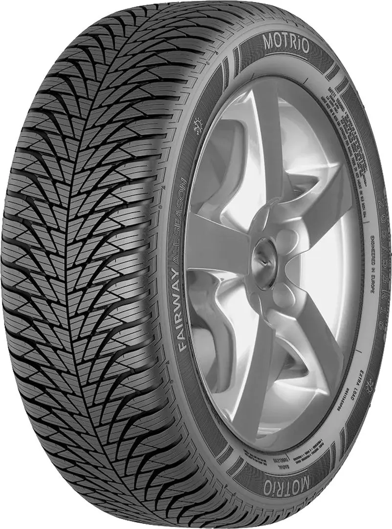 Шины Motrio Fairway All Season 215/60 R17 96H