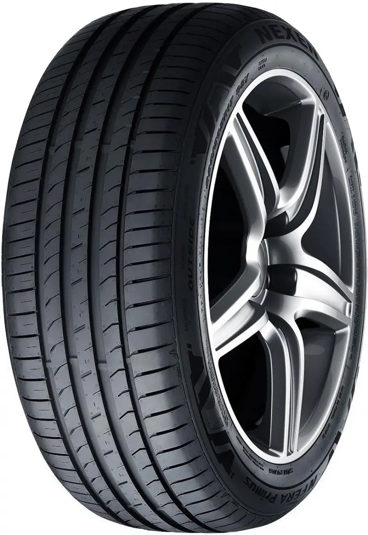 Anvelope Nexen N'Fera Primus 215/60 R17 96V