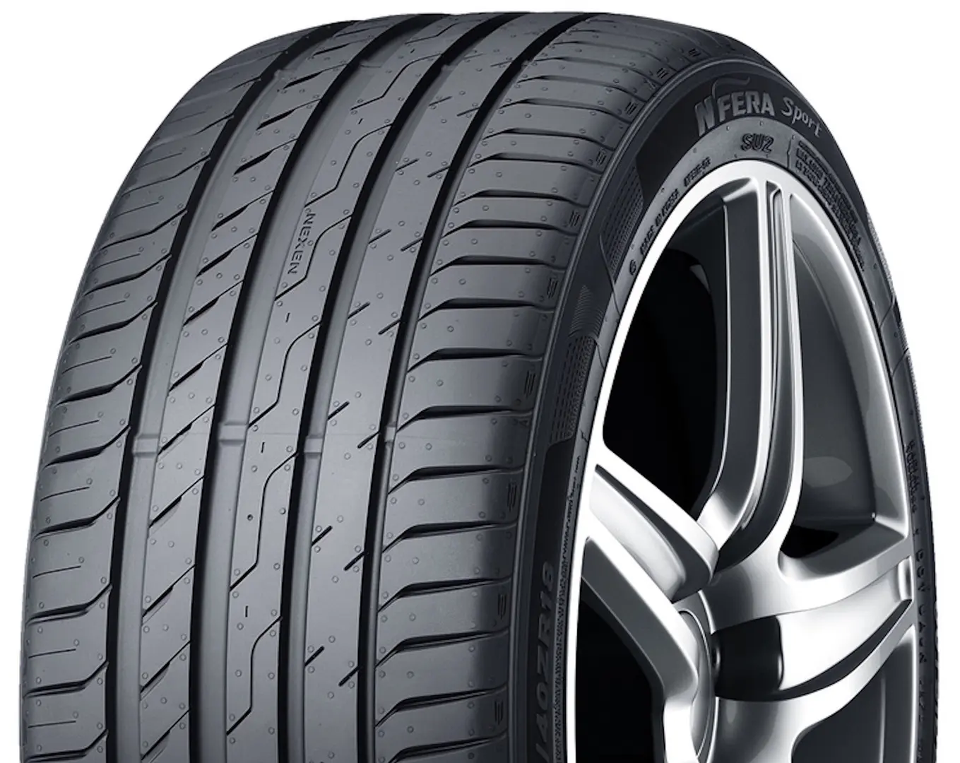 Anvelope Nexen N'Fera Sport 235/60 R18 107V - 3