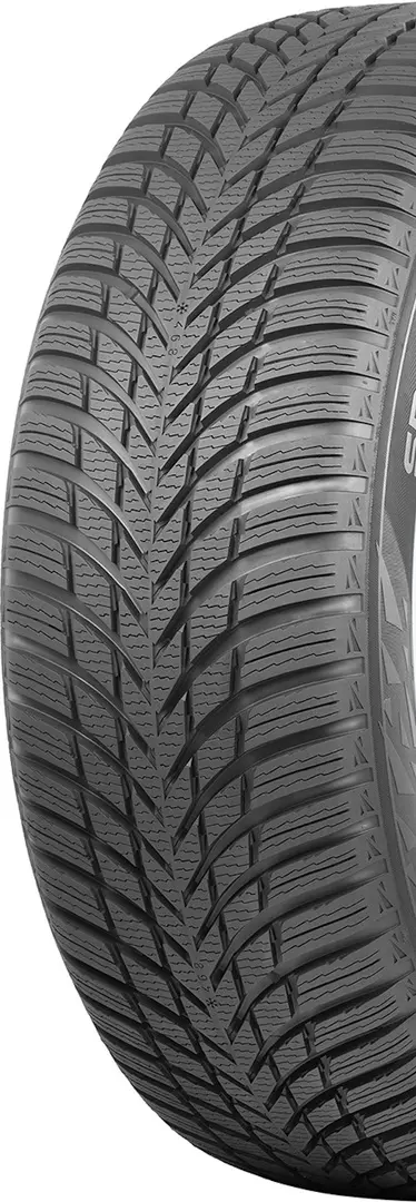Шина Nokian Snowproof 2 SUV 235/55 R18 104H XL - 2