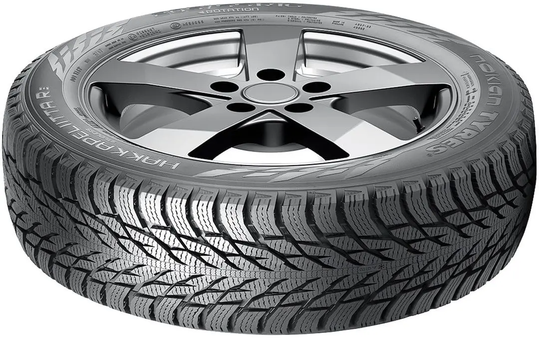 Шины Nokian Hakkapeliitta R3 275/50 R20 113R XL